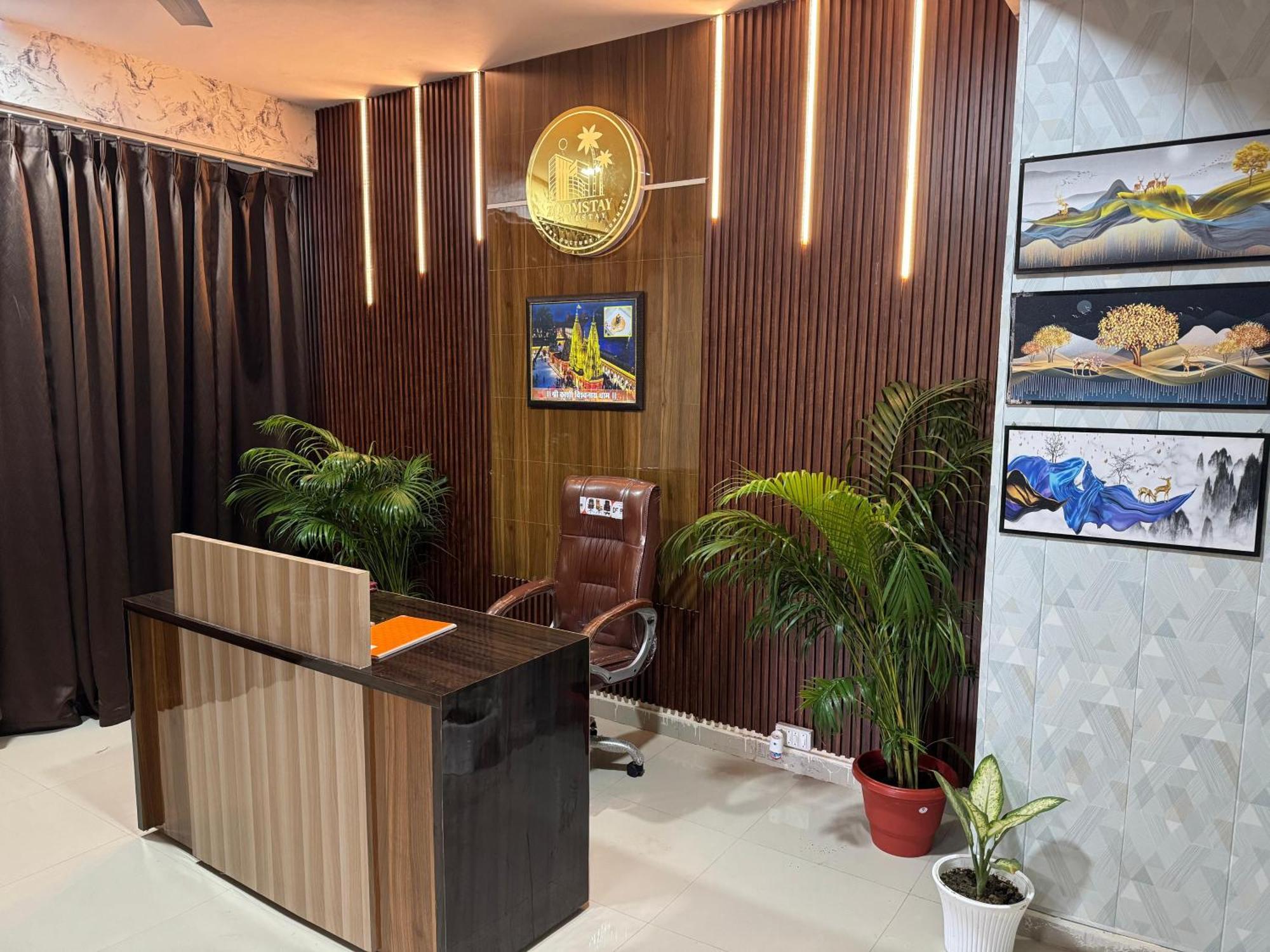 Zoomstay - 3Bhk Apartments Varanasi Esterno foto