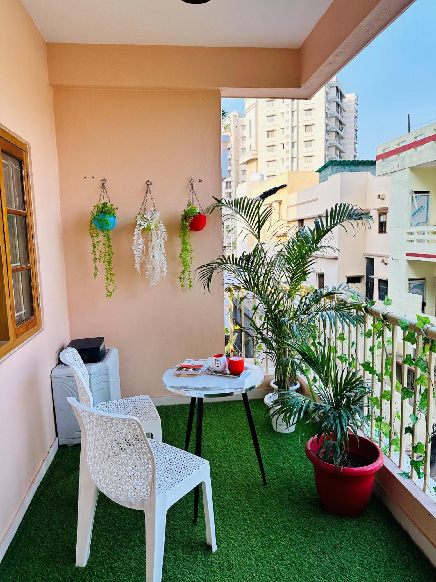 Zoomstay - 3Bhk Apartments Varanasi Esterno foto